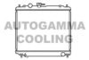 AUTOGAMMA 102872 Radiator, engine cooling